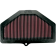 (image for) K&N High-Flow Air Filter - Suzuki GSX-R750