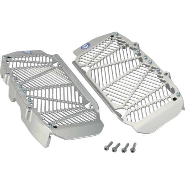 (image for) Moose Racing Billet Radiator Guard - TRIUMPH TF 450-RC 25