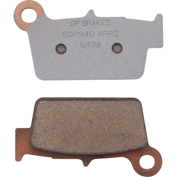 (image for) DP Brakes SDP PRO-MX Brake Pad SDP940MX