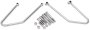 (image for) Saddlebag Support Brackets for Softail