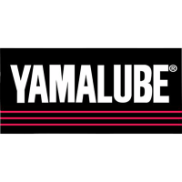 (image for) Yamalube (5 pk.) Sponsor Sticker Kit