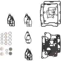 (image for) Rocker Box Gasket Kit Twin Cam 88/96/103