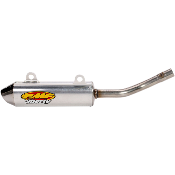 (image for) FMF Shorty Silencer - Kawasaki KX250 99-02