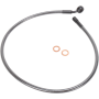 (image for) Universal Upper Front Brake Line 28" (Black Pearl)