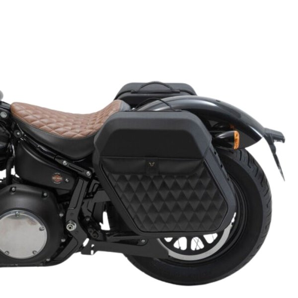 (image for) SW-MOTECH SLH Side Carrier - LH2 Side Bags