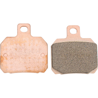 (image for) Rear Double-H Sintered Brake Pads for Piaggio X9 500 05-09