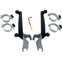 (image for) Sportshield Trigger-Lock Mount Kit - Black