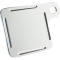 (image for) Inspection Tag Plate - Chrome