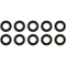 (image for) Rear Bearing Pack (Bearing 6904 2RS) - 10-Pack