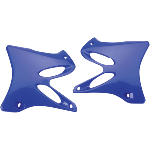 (image for) Radiator Cover - Reflex blue