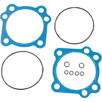 (image for) Genuine James Head/Base Gasket Kit - 3 7/8" Big Bore (0.036")