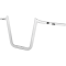 (image for) 1 1/4" Prime Ape Handlebars, Chrome, 12" End Rise