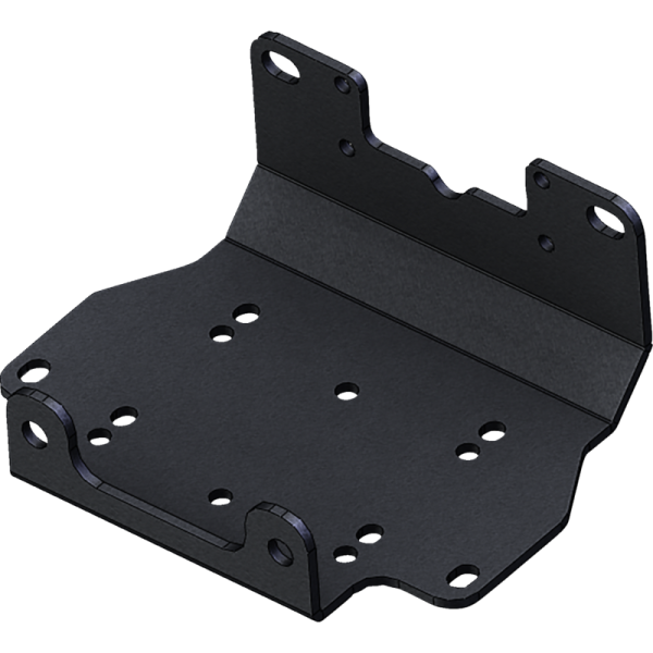 (image for) KFI PRODUCTS KFI Winch Mount for Yamaha Kodiak 700 16-24