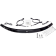 (image for) Black Horizon LED Windshield Trim