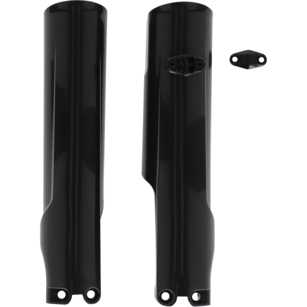 (image for) ACERBIS Black Lower Fork Cover Set