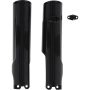 (image for) Black Lower Fork Cover Set