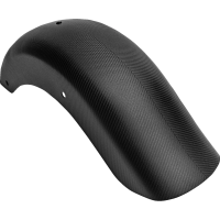 (image for) Carbon Rear Fender, Matte Finish