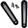 (image for) Legit Elypse LED Turn Signals - Black Contrast Cut