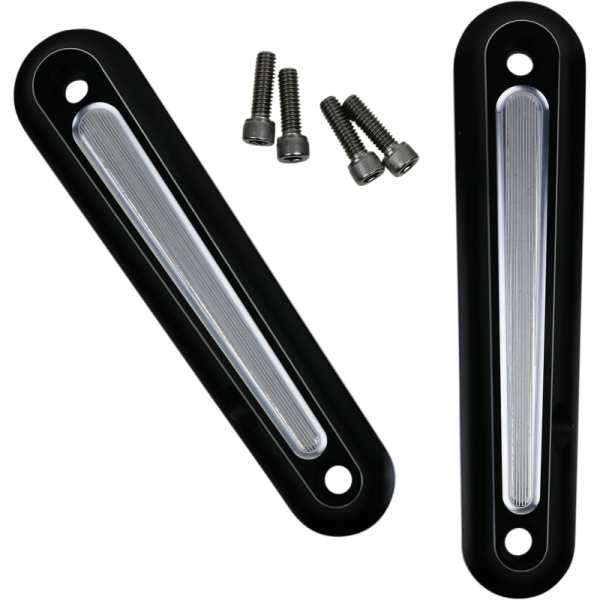 (image for) Kodlin Legit Elypse LED Turn Signals Black Contrast Cut