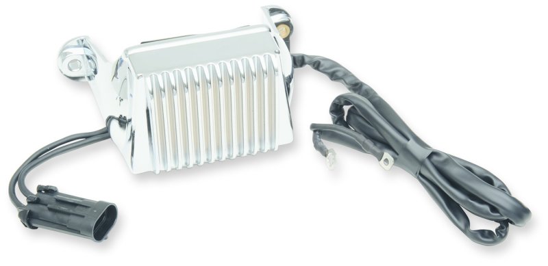 (image for) Premium Voltage Regulator - Chrome