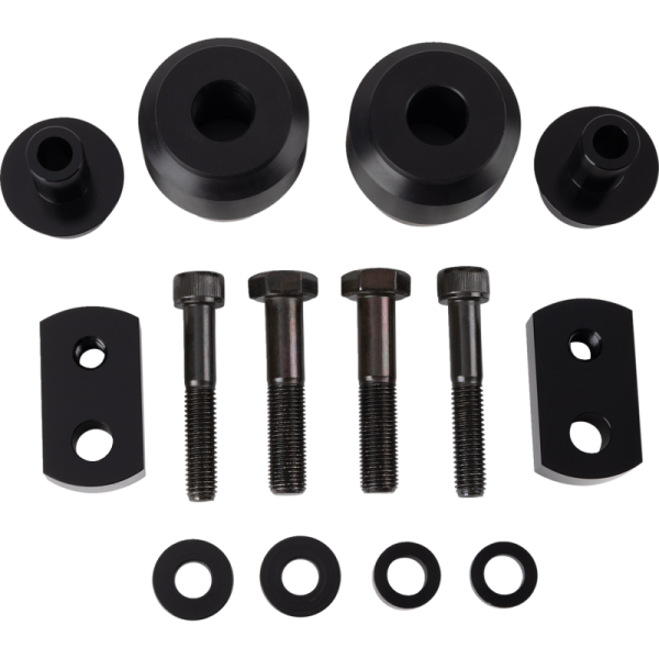 (image for) Vortex V3 2.0 Frame Slider Kit - Yamaha YZF-R1/R1M 15-25