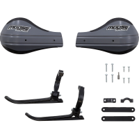 (image for) Moose Offroad Roost 2 Handguards - Gray