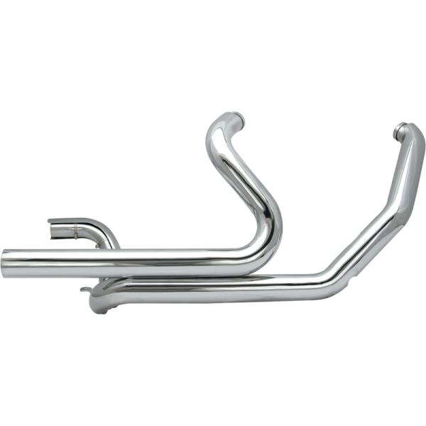 (image for) S&S CYCLE Power Tune Dual Headers - Chrome