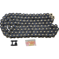 (image for) 520MAX-Z Drive Chain - Black/Gold, 130 Links