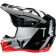 (image for) THOR Reflex Sport Composite Helmet, Strike - Black/Red, Size S
