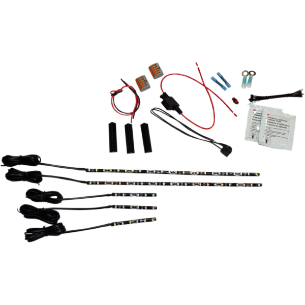 (image for) Custom Dynamics MagicFlex2 LED Engine Kit - Blue