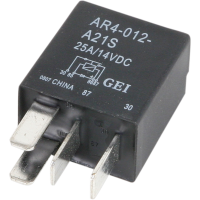 (image for) Micro Relay w/ Diode (System)