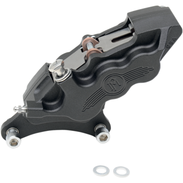 (image for) Performance Machine Black Ops, Left Caliper (11.5" Rotors)