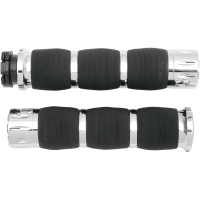 (image for) Air Cushioned Grips - Rival - Chrome