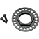 (image for) JIMS Mega Nut 1203-0012
