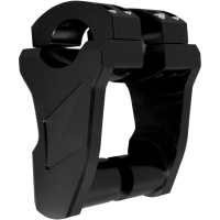 (image for) Patriot Series Pivoting Riser Kit - 3" Black