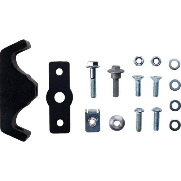 (image for) AXP Racing Plastic Skid Plate - KTM 450 SX-F/XC-F 19-22 - Black