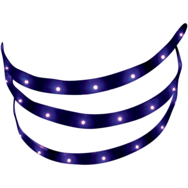 (image for) BRITE-LITES 36" LED Accent Strip, Purple