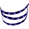 (image for) 36" LED Accent Strip, Purple