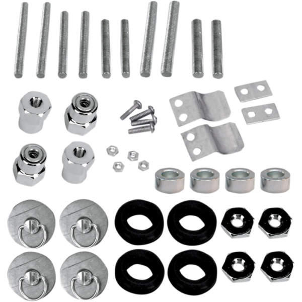 (image for) Saddlemen S4 Docking Kit for Honda VTX1800S