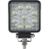 (image for) Speed Demon 927S Square Work Light; 60°