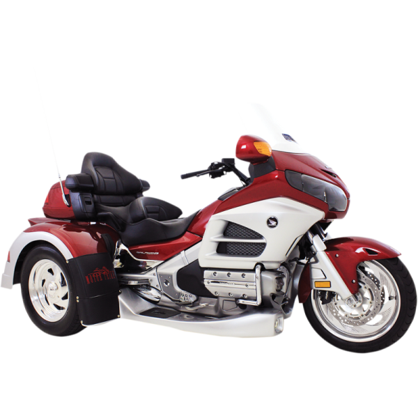 (image for) Adventure IRS Trike Conversion Kit for Honda GL1800 Gold Wing 01-05