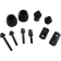 (image for) Vortex V3 2.0 Frame Slider Kit - Yamaha YZF-R6 06-16