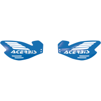 (image for) Acerbis X-Force Handguards - Blue
