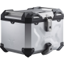 (image for) TRAX ADV Top Case System - Silver