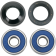(image for) Rear Wheel Bearings and Seal Kit