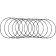 (image for) Cometic Cylinder Base O-Ring (Except 110" Motor)