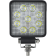 (image for) Speed Demon 927S Square Work Light; 30°