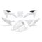 (image for) Complete Body Kit - White