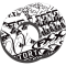 (image for) Factory Effex Moto Grip Donuts - Random