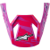(image for) Alpinestars S-M3 Falcon Visor - Purple/White/Pink